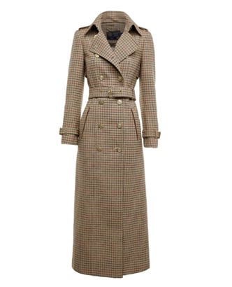 MARLBOROUGH TRENCH COAT ( FULL LENGTH ) - charlton tweed_4641.jpg