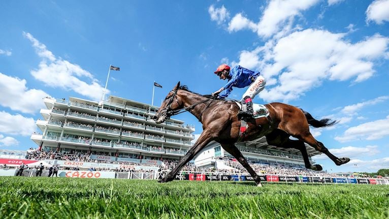 Epsom Downs Racecourse