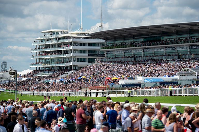 The Derby Enclosures & Stands