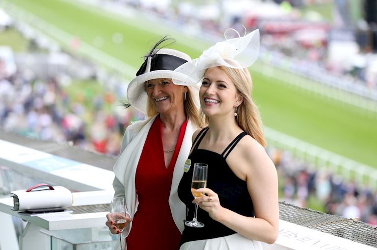 Hospitality Guests  - Epsom Derby 2019.jpg
