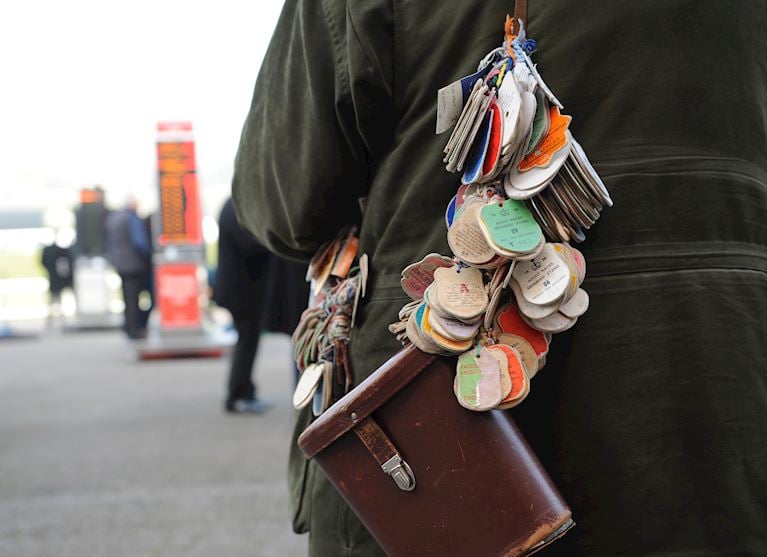 Badge Allocation at Epsom Downs Racecourse