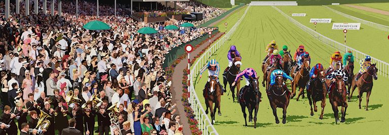 bet365 OLD NEWTON CUP DAY - 5 July