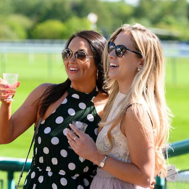 Betfred Rose of Lancaster Ladies Day - 9 August