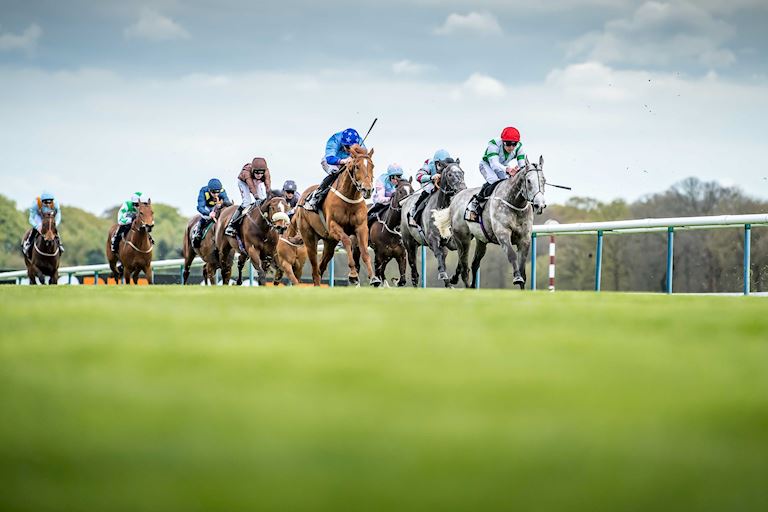 Haydock Park Racecourse