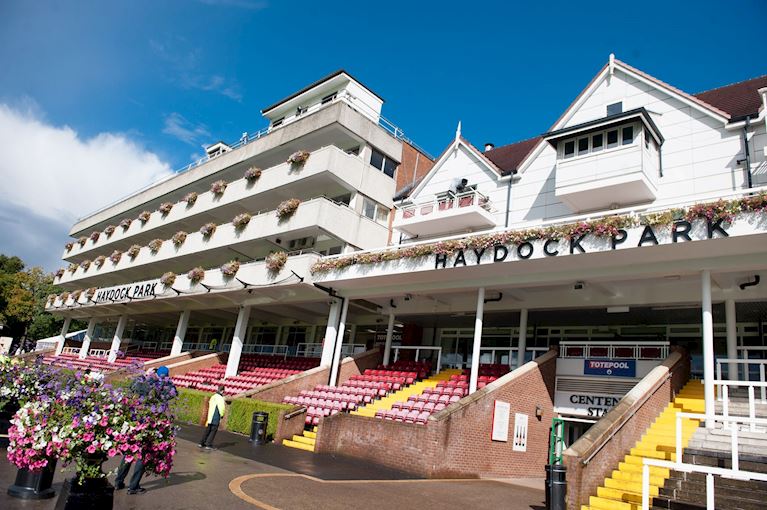 Haydock Park Racecourse