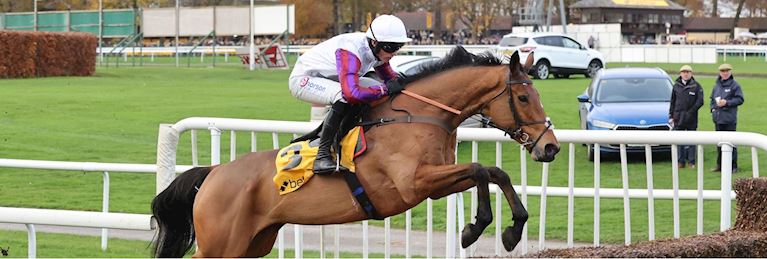 BRAVEMANSGAME OUT TO LAND NICHOLLS RECORD-EXTENDING SEVENTH BETFAIR CHASE 