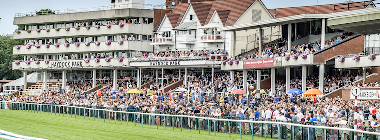 Haydock Park Annual Membership