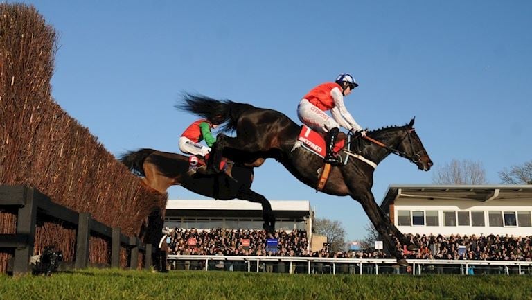 Huntingdon Racecourse