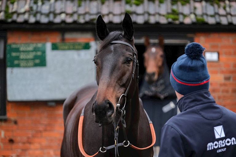 Seven entries confirmed for the Ladbrokes King George VI Chase