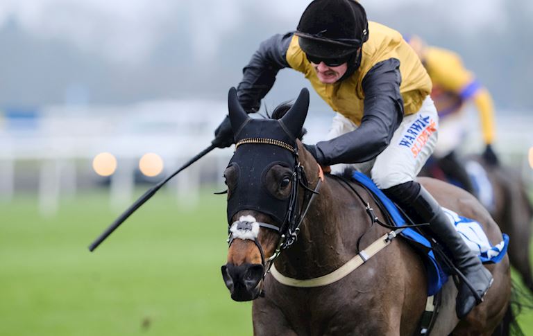 COBBLERS DREAM JUSTIFIES TRAINER BEN CASE’S FAITH TO LAND CORAL LANZAROTE HANDICAP HURDLE