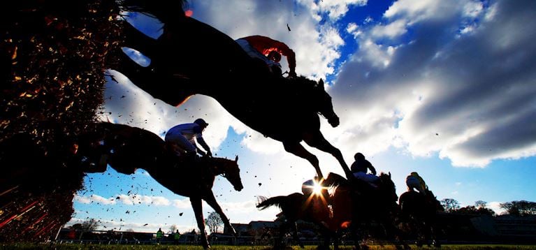 MARKET RASEN ANNUAL BADGES