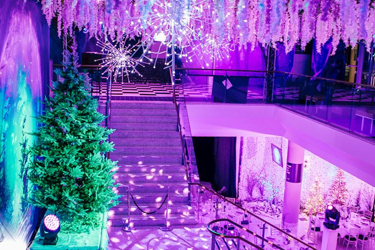 Christmas - Exhibition Hall Stairway.jpg