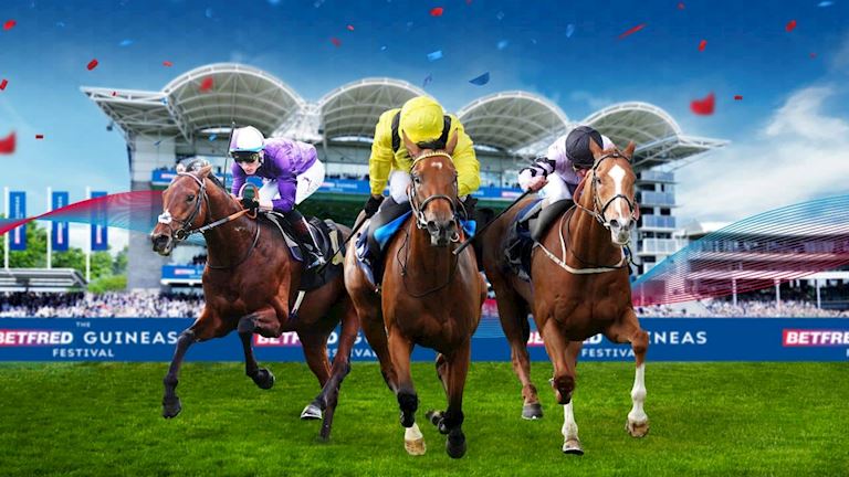 The Betfred Guineas Festival