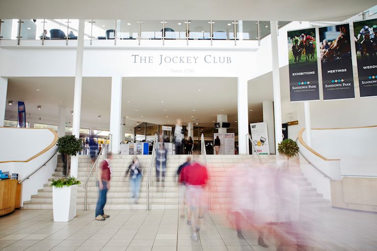 Sandown Park Racecourse