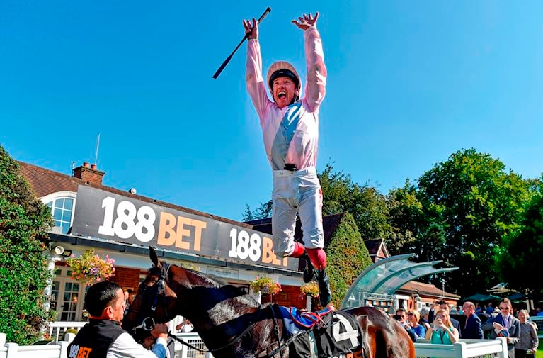 The Winners' Enclosure