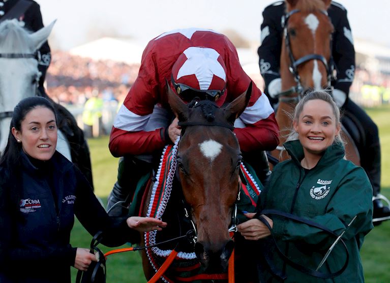 Tiger Roll confirmed for 2020 Grand National