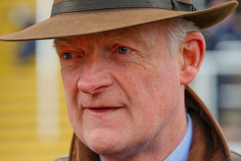 Willie Mullins