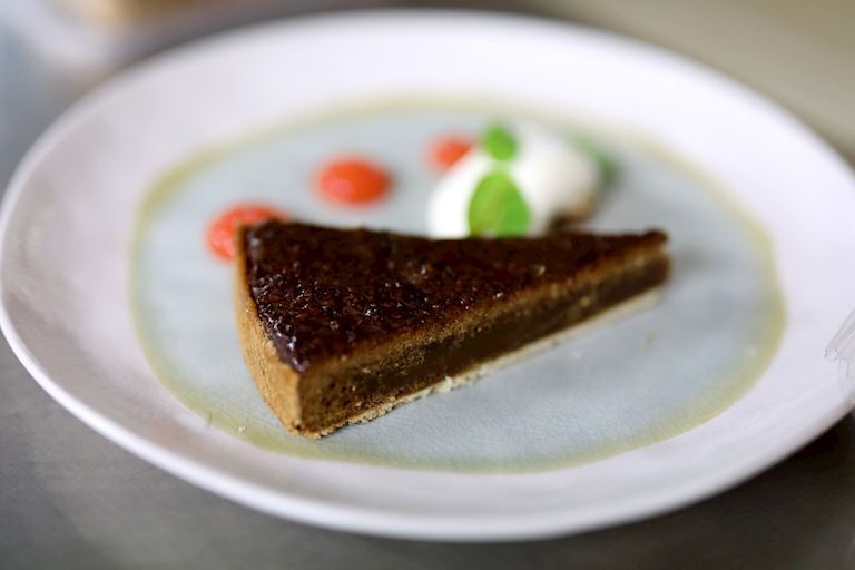 Chocolate Tart