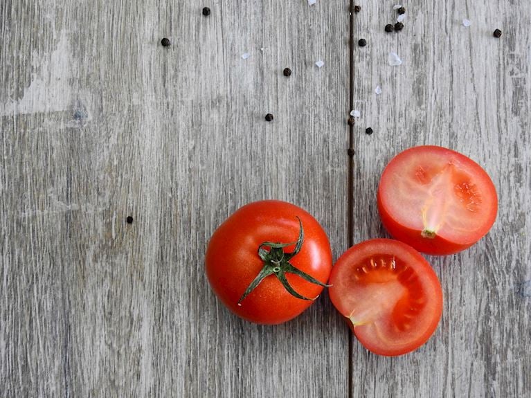 Tomato & Basil Soup