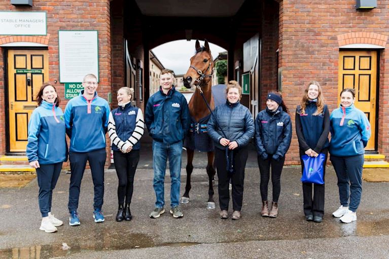 THE JOCKEY CLUB BACKS ENHANCED EQUINE WELFARE EDUCATION PROGRAMME FOR RACING STAFF IN FIRST PROGRAMM