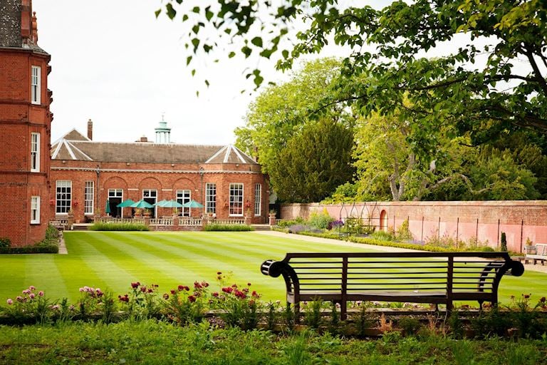 The Jockey Club Rooms